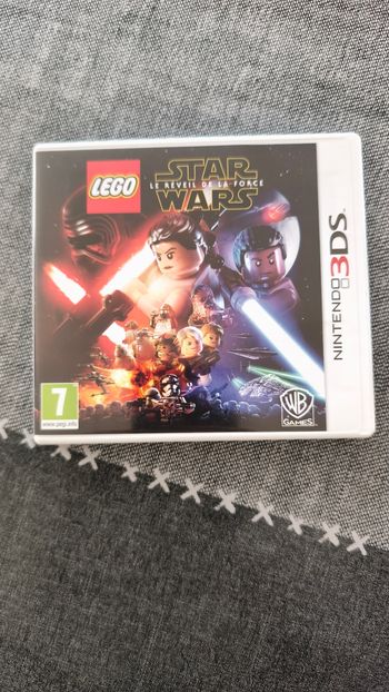 Jeu Nintendo Star Wars 