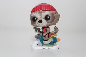 Figurine Rocket Racoon - Marvel 531