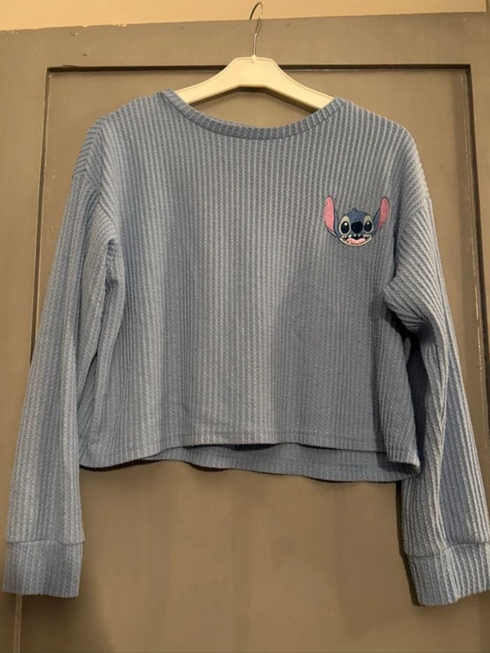 Pyjama Stitch
