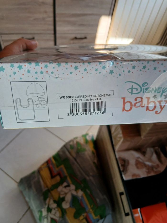 Coffret bébé neuf mickey - photo numéro 5
