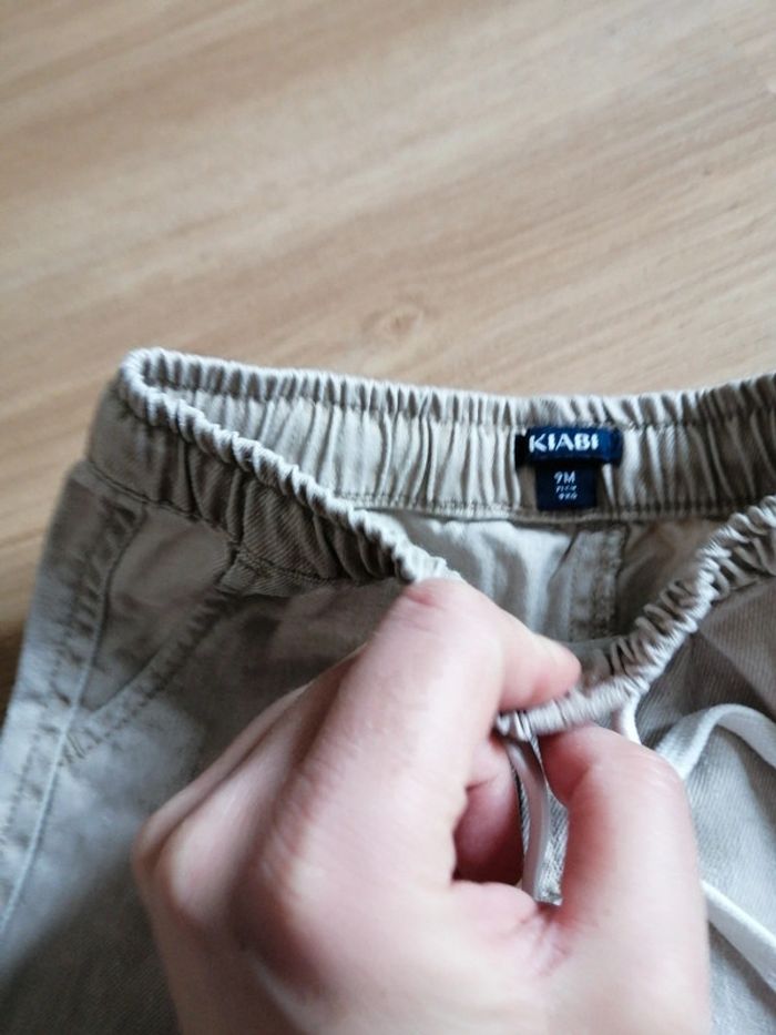 Pantalon 9 mois - photo numéro 2