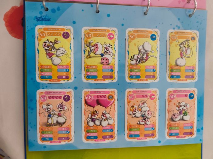 Collection Diddl quadiddl-cards - photo numéro 4