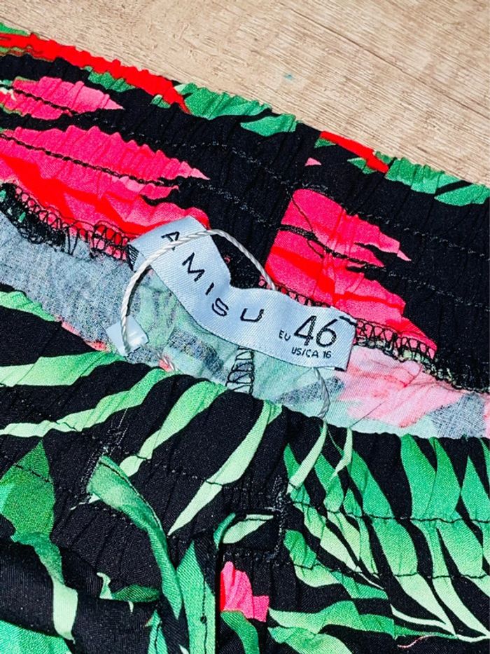 Pantalon léger tropical txl Amisu - photo numéro 3