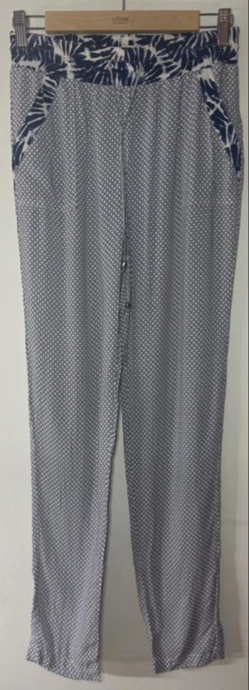 Pantalon fluide Riviére de Lune ))