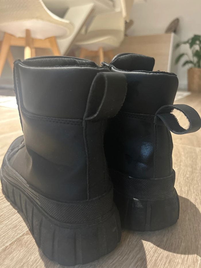 Chaussures montantes - photo numéro 3