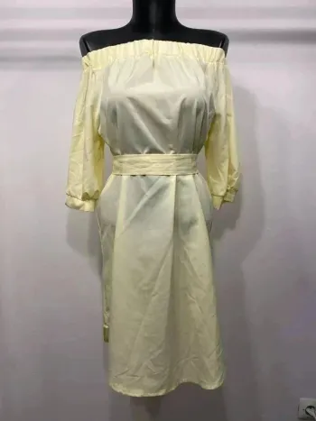 Robe d'été - femme - M