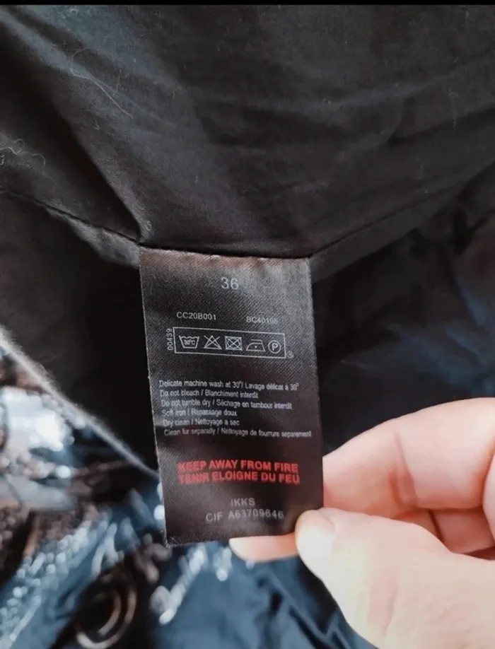 Veste taille 36 - photo numéro 11