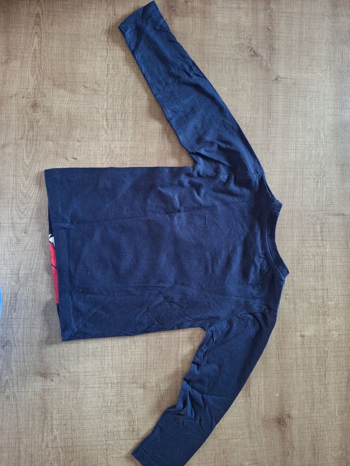 Tee-shirt manche longue - photo numéro 6