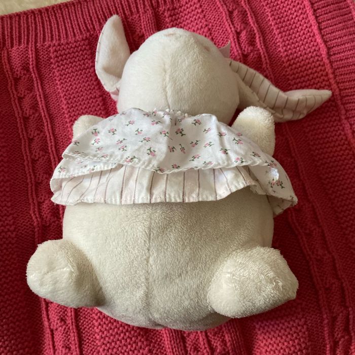 Doudou musical lapin Jacadi - photo numéro 3