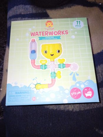 Circuit de llomberie de bain