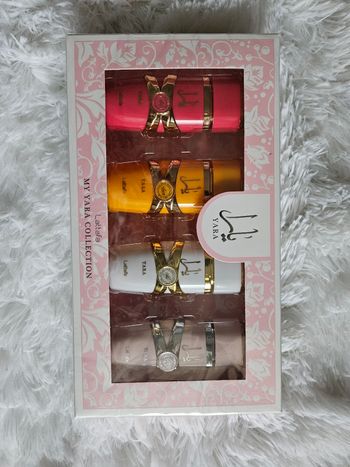 Coffret Lattafa decouverte