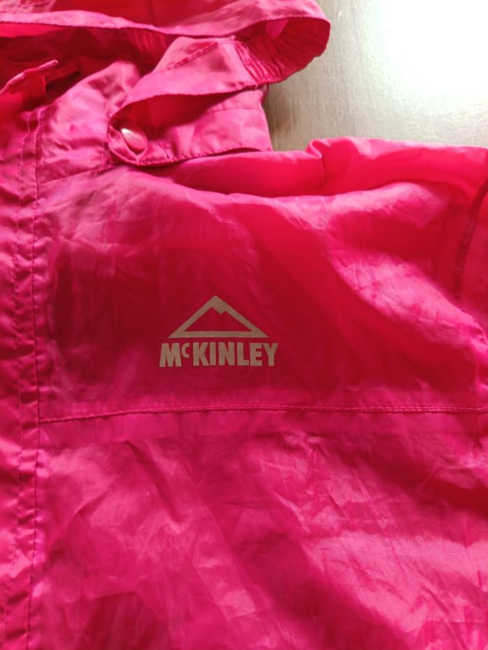 K-way / coupe vent taille 10 ans - photo numéro 3