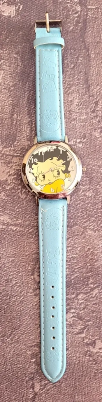 Montre Betty Boop