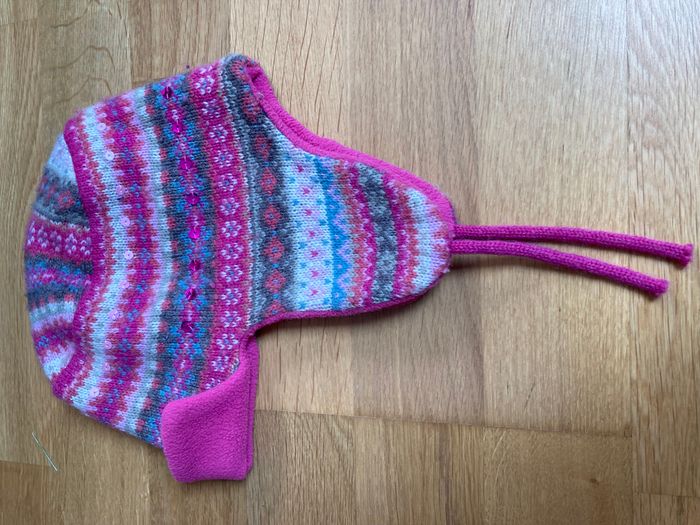 Bonnet d'hiver fille Angels Accessorize