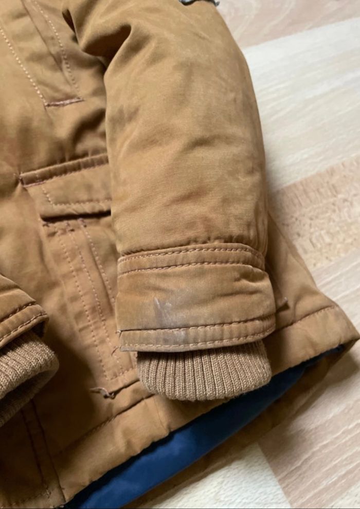 Manteau chaud - photo numéro 4