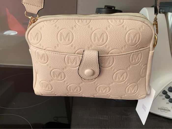 Sac beige - photo numéro 2