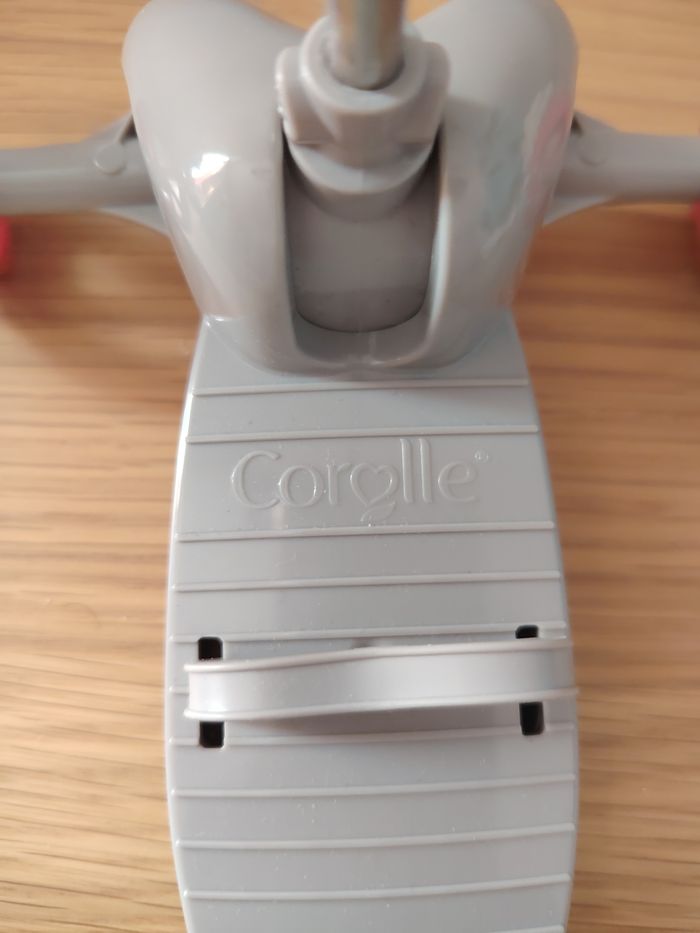 Trottinette corolle - photo numéro 3