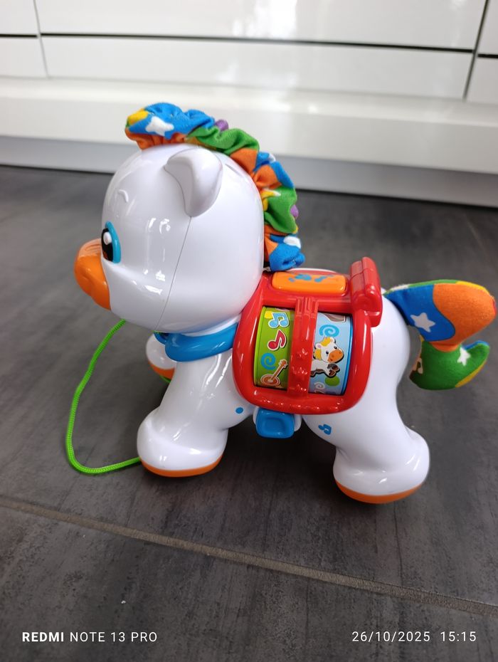 Jouet de motricité et d'éveil musical. - photo numéro 5