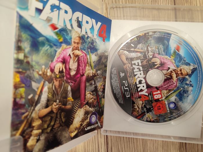 Far cry 4 PS3 - photo numéro 2