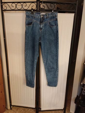 Jeans Mom