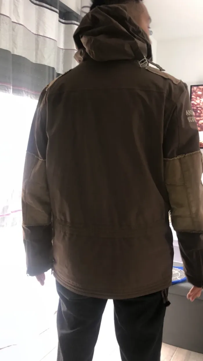 Manteau napapijri - photo numéro 2