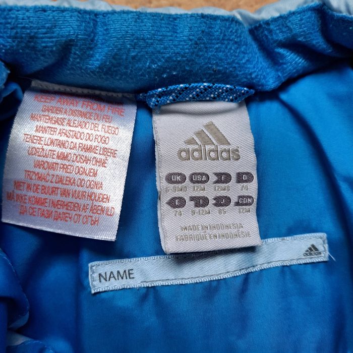 Manteau Adidas 12 mois - photo numéro 6