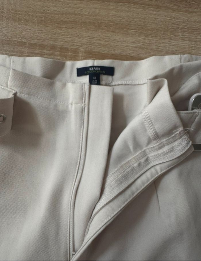 pantalon tailleur - photo numéro 3
