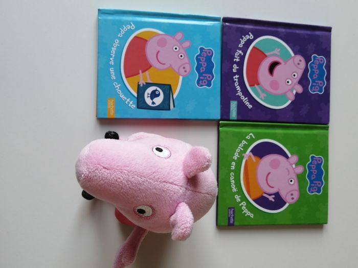 peppa pig - photo numéro 2