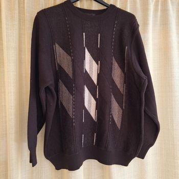 Pull en laine