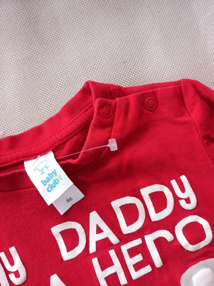 T-shirt Babynclub - photo numéro 3