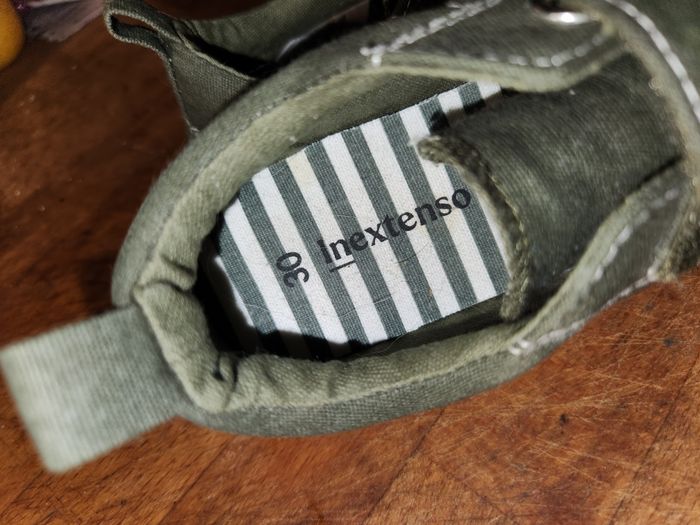 Baskets plat - photo numéro 4