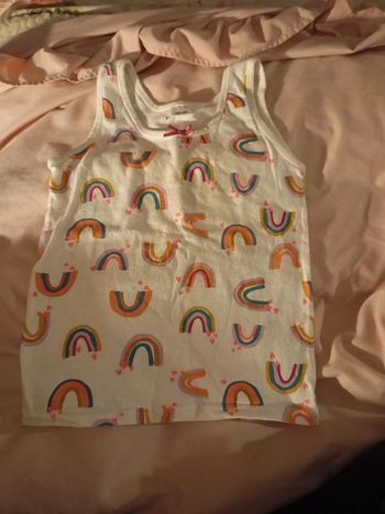 Débardeur neuf Zeeman