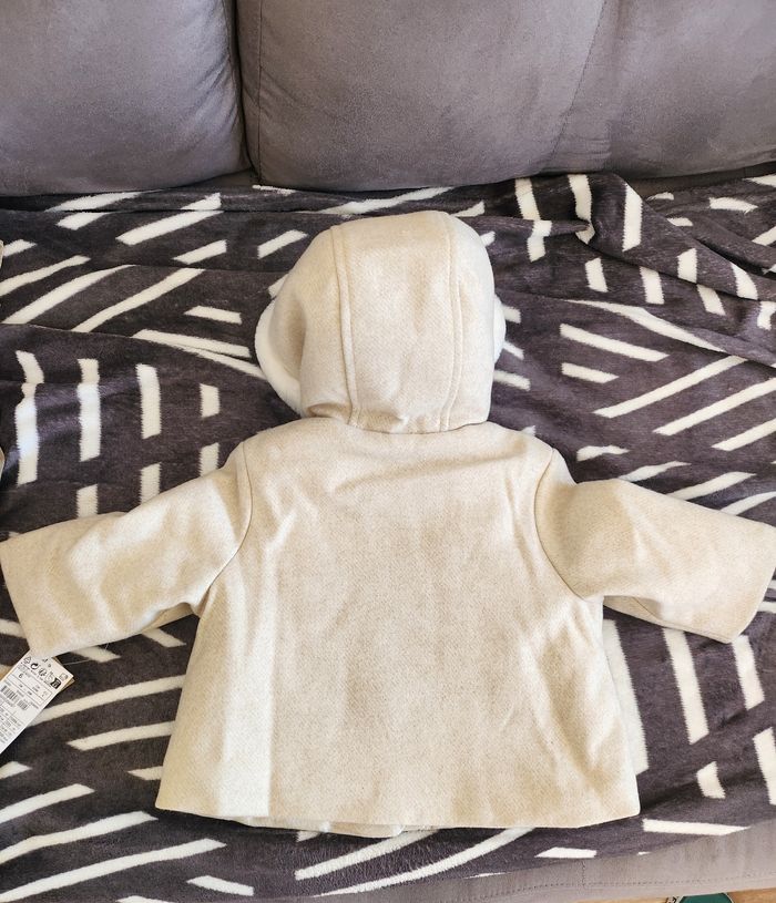 Manteau fille - photo numéro 3