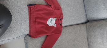 Pull 6 mois