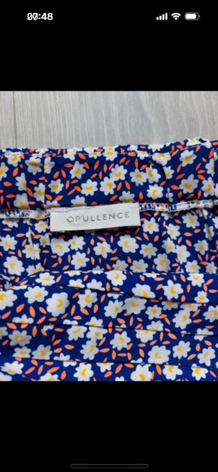 Robe Opullence taille 1 - photo numéro 3