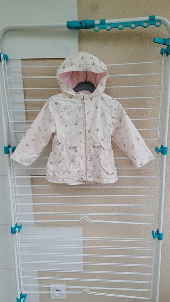 Parka - veste de pluie