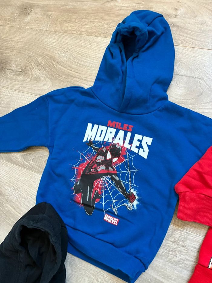 Lot sweat et pull 2/3 ans garçon - photo numéro 6