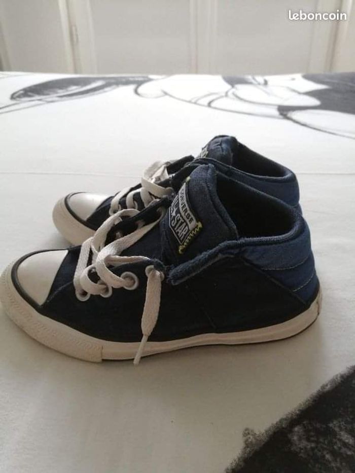 Converse garçon - photo numéro 3