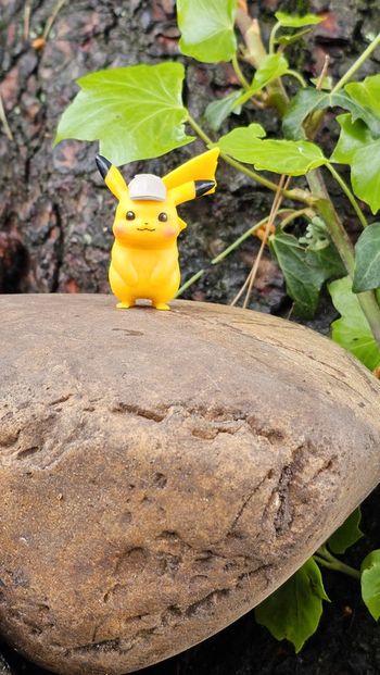 Super figurine Pokemon Nintendo détective pikachu