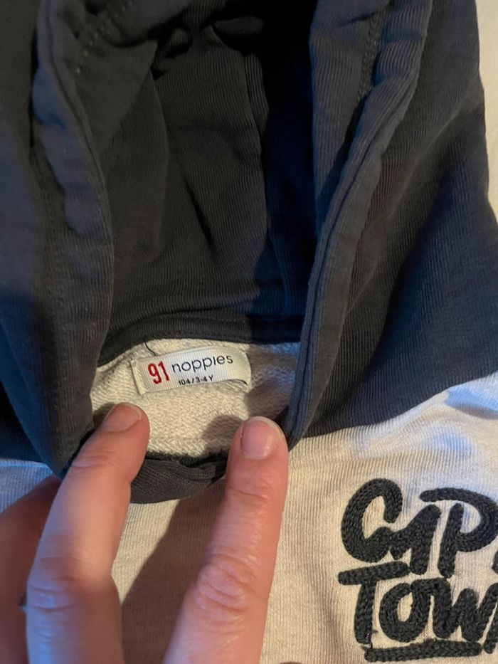 Pull noppies 4 ans - photo numéro 3