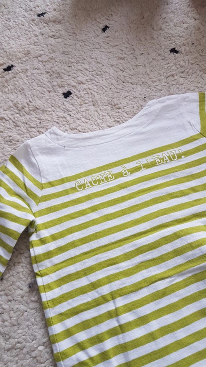 T.shirt 3ans - photo numéro 3