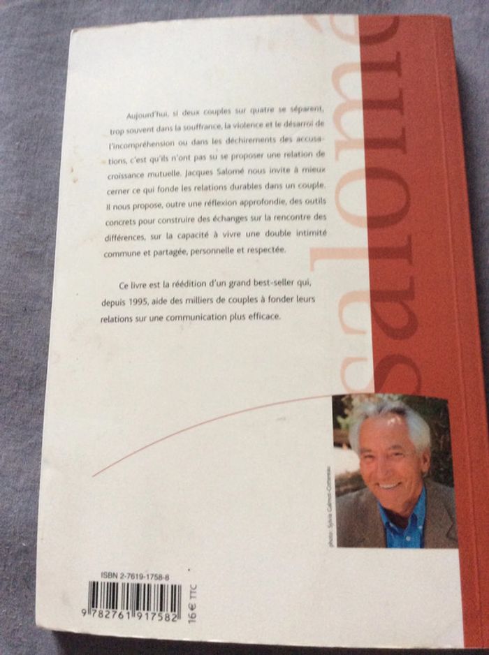 #amais seuls ensemble Jacques Salomé - photo numéro 3