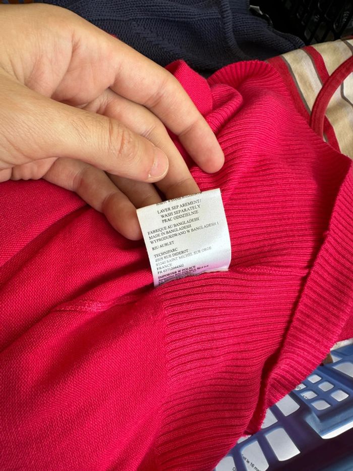 Pull très léger - photo numéro 8
