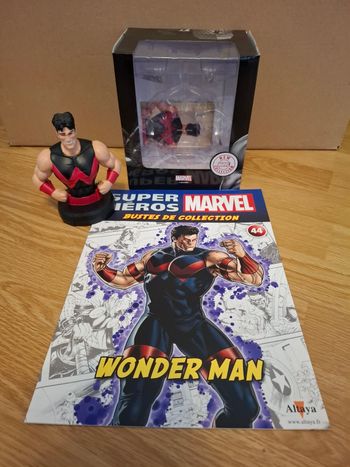 Buste Wonder Man