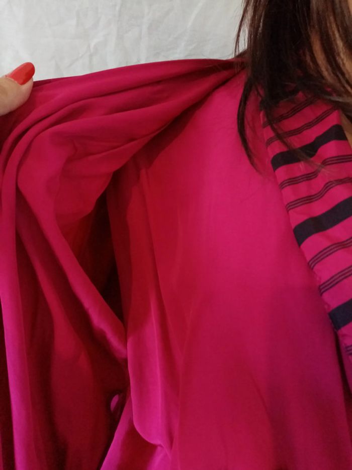 Sublime robe veste vintage TU 40 42 - photo numéro 6