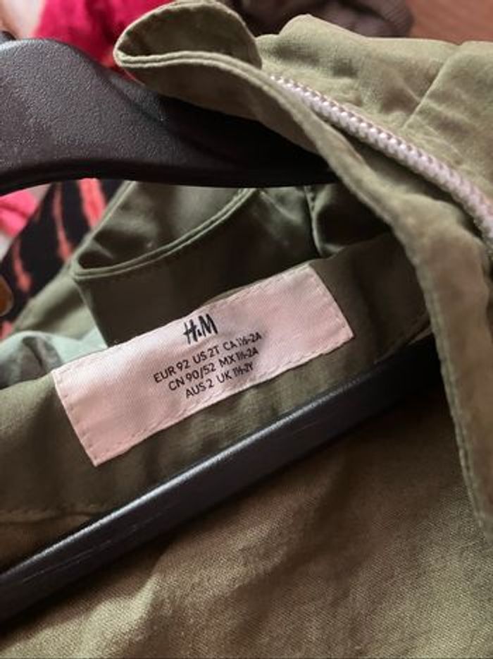 Veste mi-saison h&m - photo numéro 4