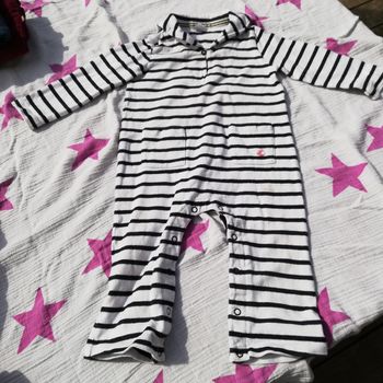 Petit bateau  combinaison 24 mois