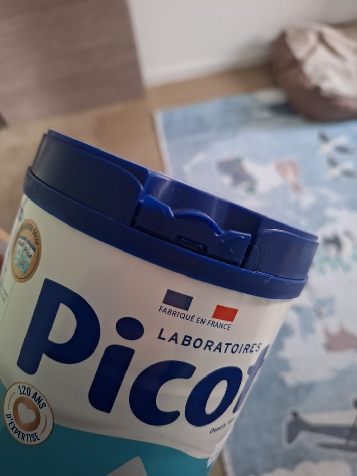 Lait picot 1er âge - photo numéro 3