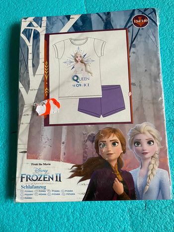 Pyjama Frozen Taille 134/140