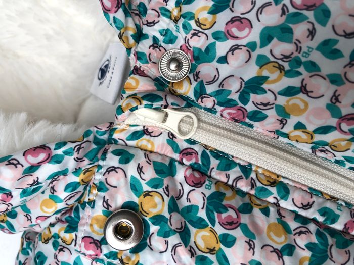 Doudoune Petit Bateau 6 mois - photo numéro 6